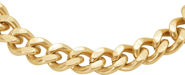 Actual product image Heideman Belly gold coloured (100% stainless steel)