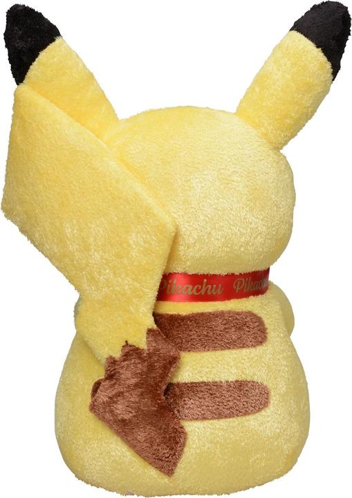 Image du produit Pokémon Spécial Pikachu Life-Size Fluffy Plush - 60 cm (60 cm)