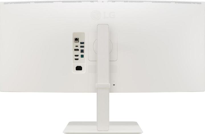 Image du produit LG UltraWide 38BR85QC-W Monitor 95,29cm (37,5 Zoll) (3840 x 1600 pixels, 38")