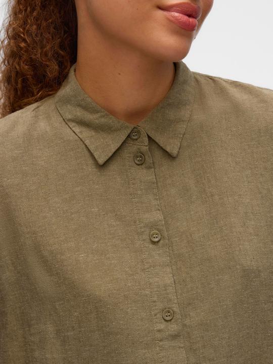 Actual product image Vero Moda VMLINN Shirt Shirt (XXL)