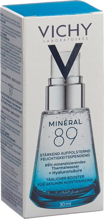 Actual product image Vichy Minéral 89 (30 ml, 24h cream)