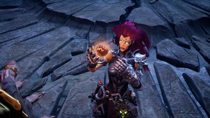 Actual product image THQ Darksiders 3 XB-One RESTOST (DE, IT)