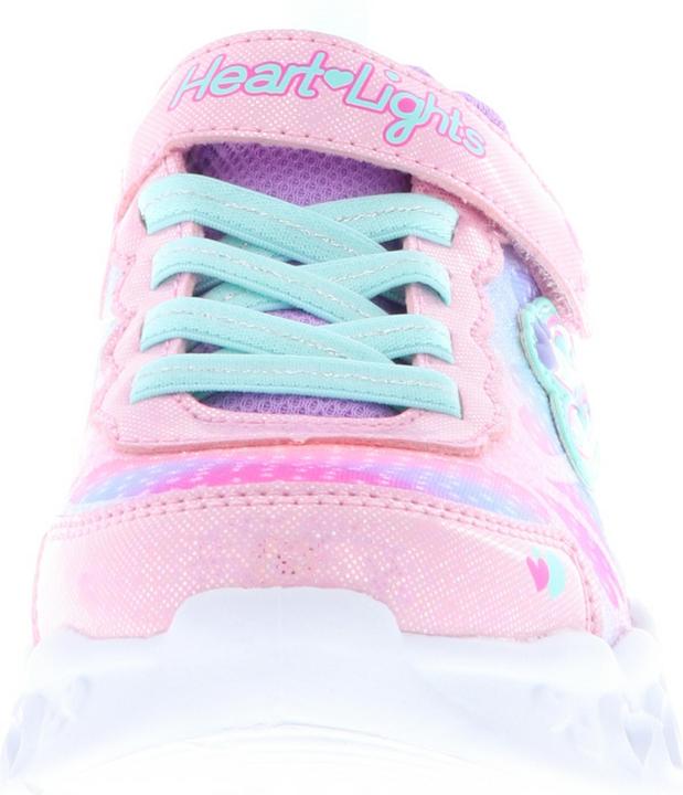 Produktbild Skechers 302315L/PKMT S Lights-Flutter Heart Lights-Simply Love Kinder Mädchen Sneaker Turnschuhe Ha (30)