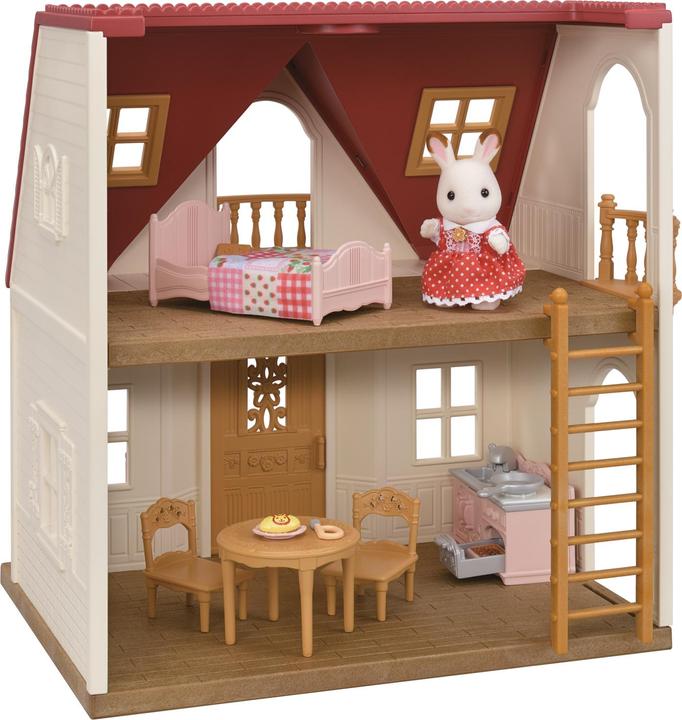 Actual product image Sylvanian Families Starter House