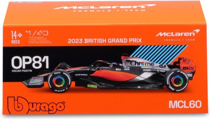 Productafbeelding Bburago McLaren F1