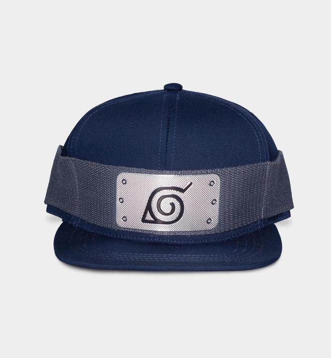 Actual product image Difuzed NARUTO SHIPPUDEN - Akatsuki - Casquette Headband Novelty (One size)