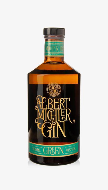 Immagine prodotto Albert Michler Distillery Gin verde di Michler (1 x 70 cl)