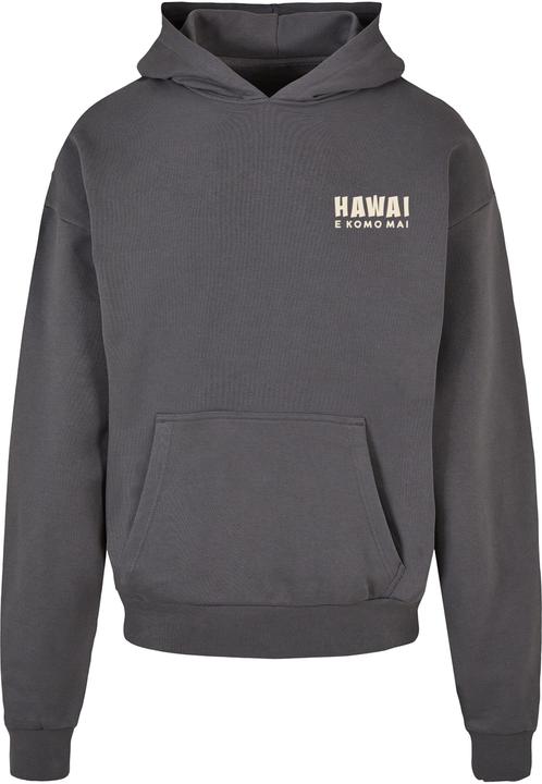Image du produit Merchcode Sweat à capuche surdimensionné hawaïen - 170517 (3XL)