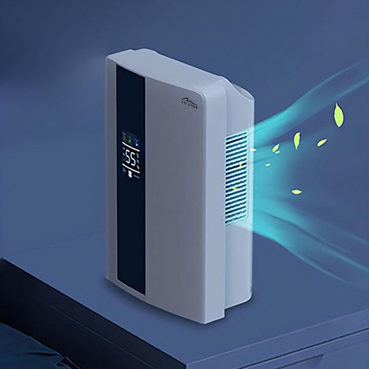 Image du produit Media-Tech MT6531 (30 m², 600 l/24h)