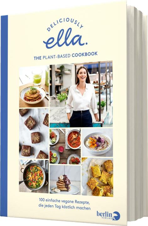 Immagine prodotto Deliciously Ella. The Plant-Based Cookbook (Tedesco, Ella Mills (Woodward), 2019)