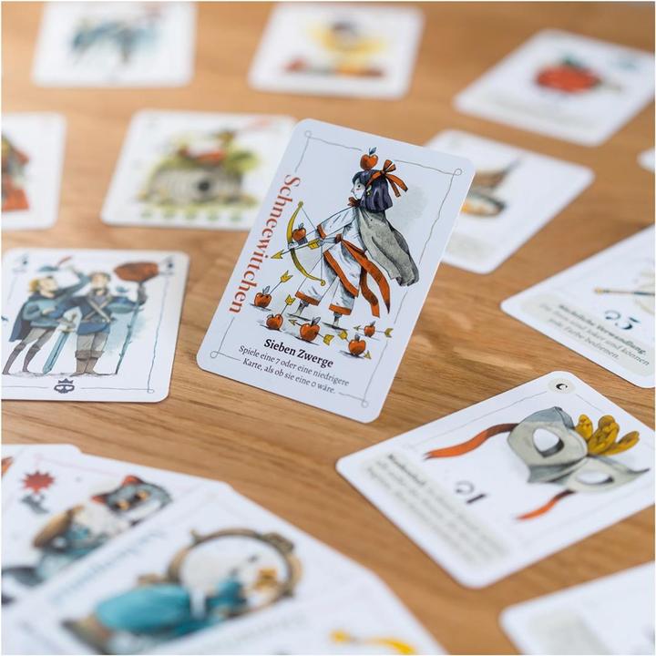 Produktbild Board Game Circus Rebel Princess (d) (Deutsch)