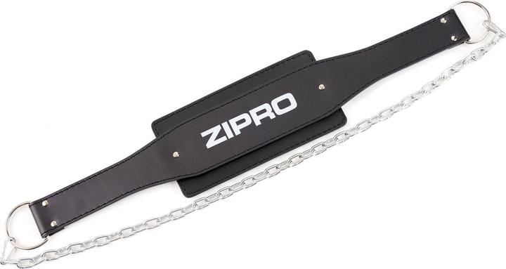 Zipro Trainingsgürtel mit Kette