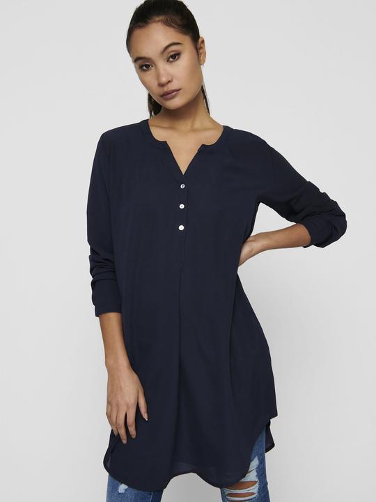 Actual product image Only Plain long sleeve shirt (36)
