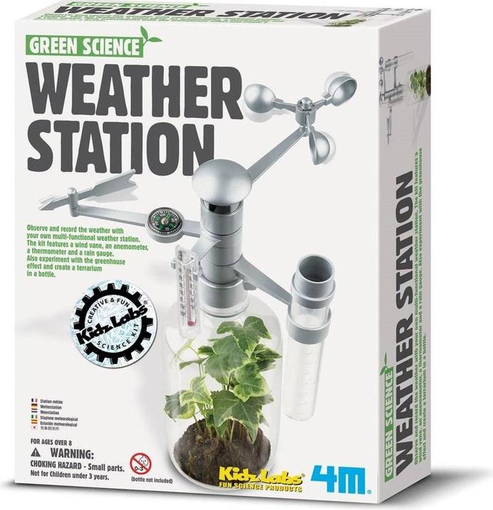 Image du produit 4M Station météo