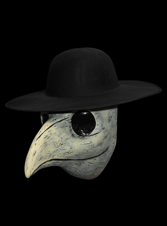 Image du produit Chaks Masque anti-peste