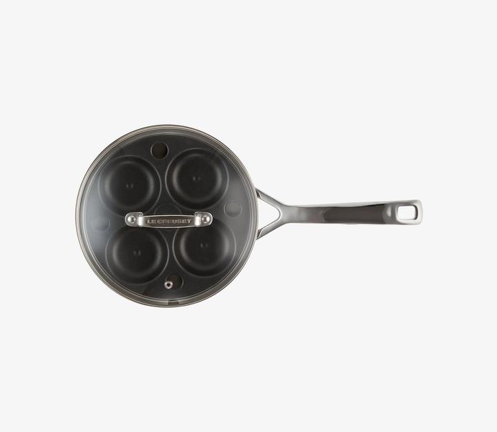 Image du produit Le Creuset Sauté à la poêle (20 cm, Poêle à frire, Acier inoxydable)
