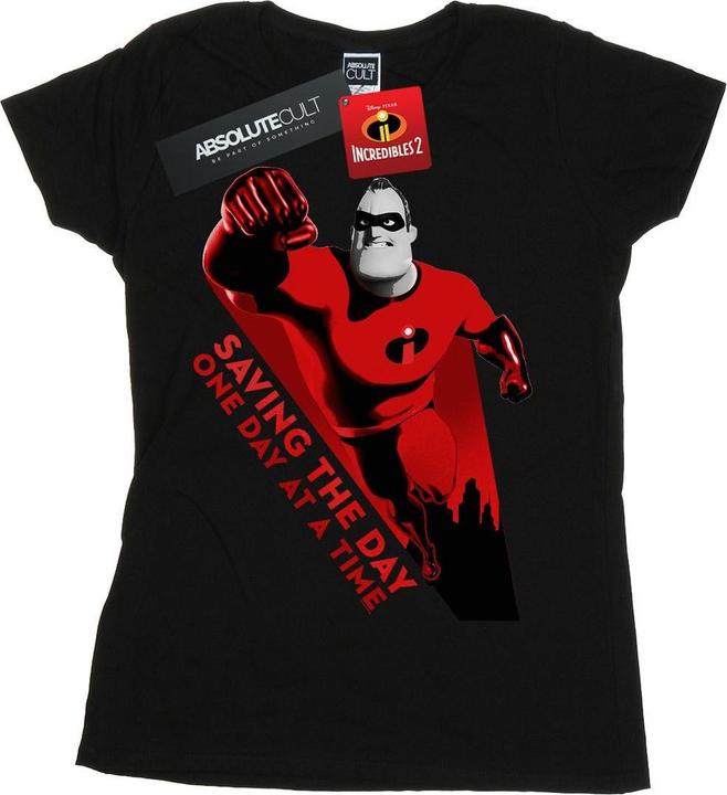 Produktbild Disney The Incredibles Saving The Day TShirt (S)