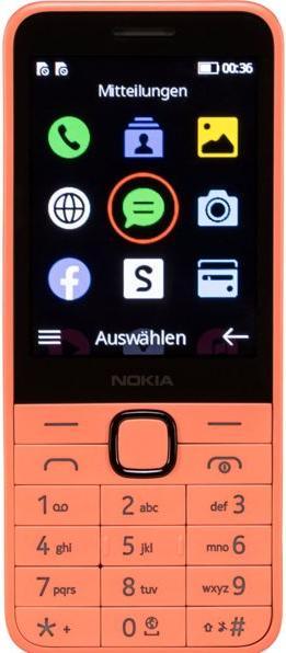 Image du produit Nokia 215 4G (2024) (2.80", 4G)