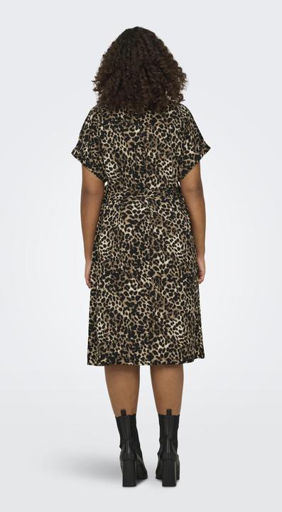 Produktbild Only CARDIEGA Langes Kleid Hemdblusenkleid (52)