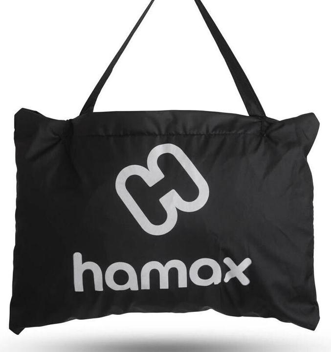 Immagine prodotto hamax Abdeckhaube Upright zu Dog Trailer Pluto M, Zubehörtyp