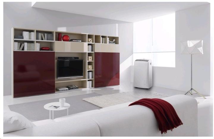 Produktbild De'Longhi Pinguino PAC N82 Eco (33 m², 9400 BTU/h)