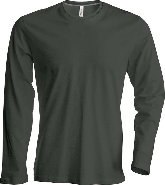 Dark Khaki Green