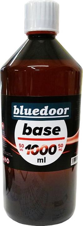 Immagine prodotto Bluedoor Liquidi Premium Base 50/50 500ml (Neutro)
