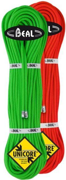 Actual product image Beal Gully Unicore 7.3mm Half Rope 2 Pack (60 m)