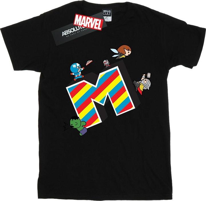 Produktbild Kawaii M Is For TShirt (3XL)