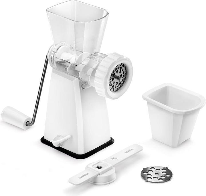 Actual product image Metaltex Mincer 'Tartare' 3 in 1