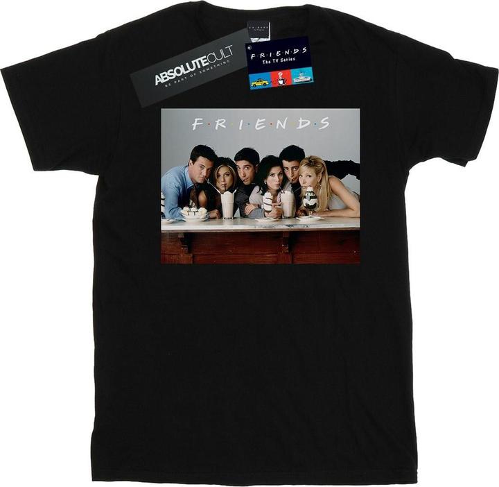 Produktbild Friends Group Photo Milkshakes TShirt (XL)