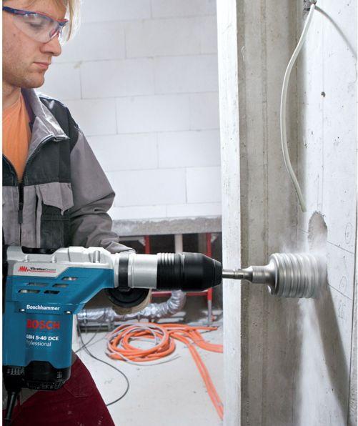 Actual product image Bosch Professional Gbh 5-40 Dce (Electrical connection)