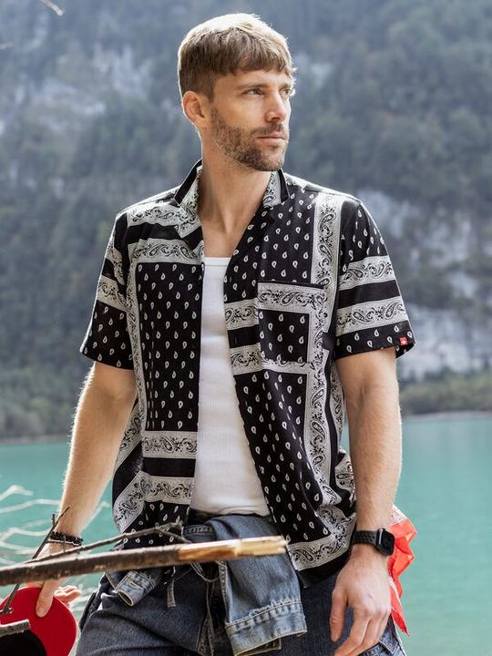 Immagine prodotto ISA Bodywear Schwingerkollektion Glarner Hemd (XXL)