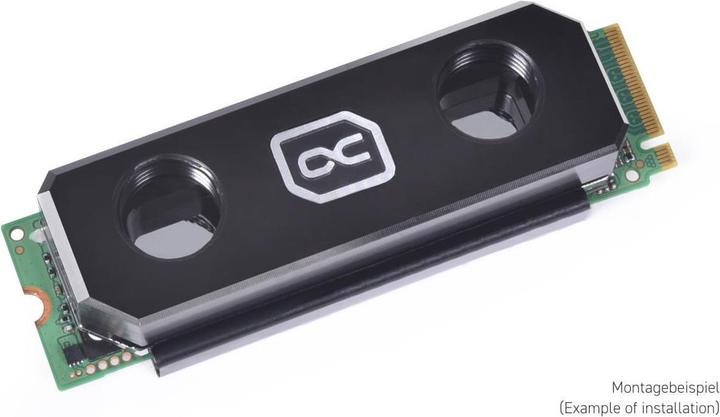 Alphacool HDX Apex M.2 2280 SSD Kühler