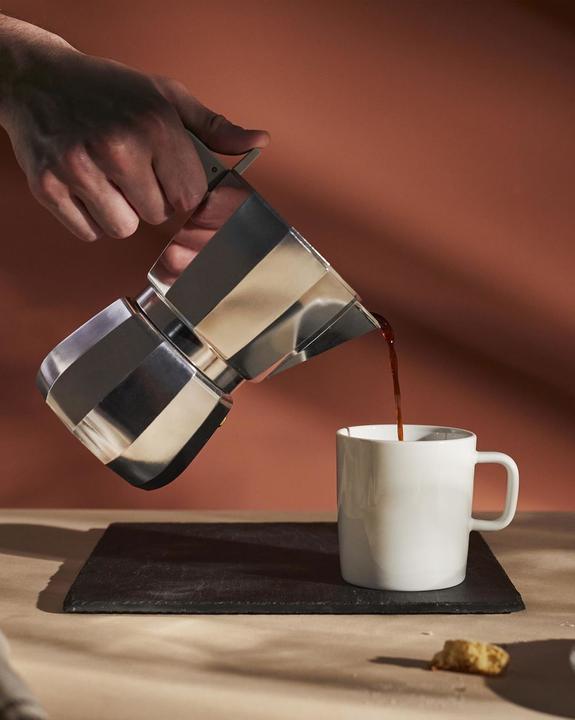 Actual product image Alessi Moka Espresso Mugs (6 T.)