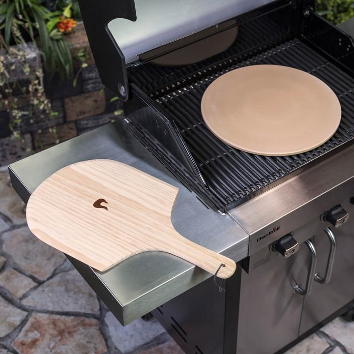 Produktbild Char Broil Pizzastein-KIT