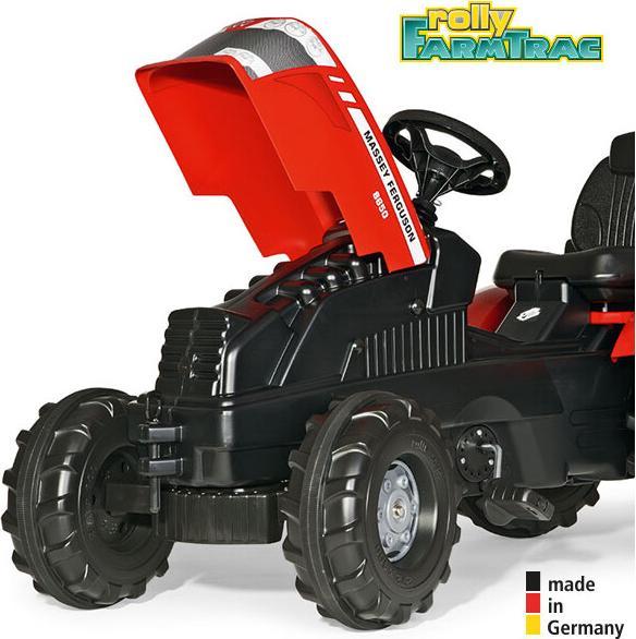 Actual product image Rolly Toys Massey Fergusson