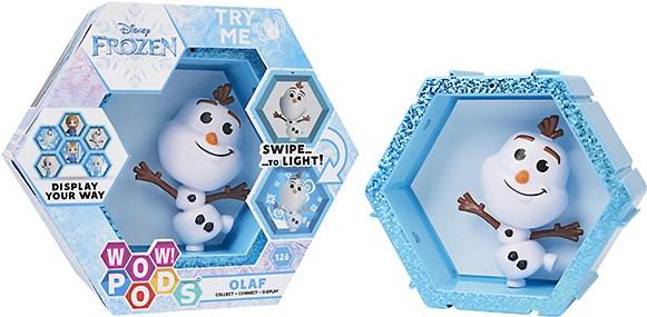 Image du produit Wow! Stuff Olaf avec lumière