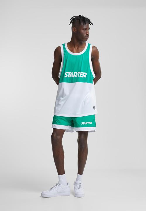 Produktbild Starter Split Mesh Tank Top - 161489 (S/M)
