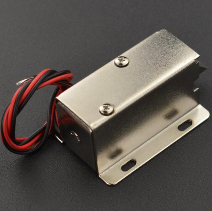 Produktbild DFRobot Elektromagnetisches Schloss 12V DC
