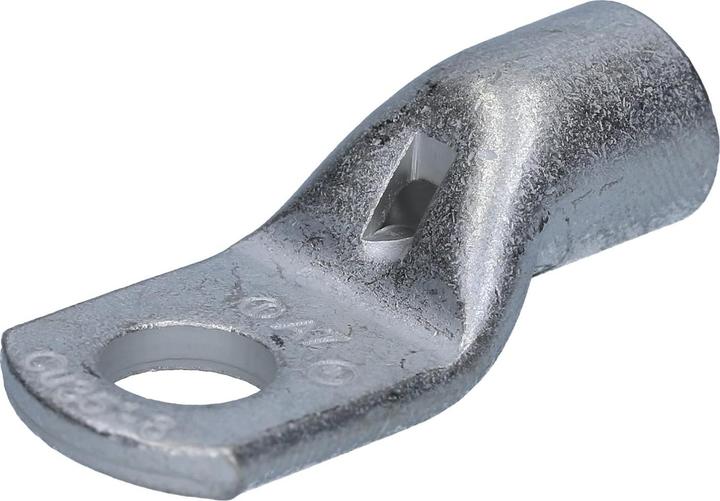 Actual product image Kalitec 10 Stück Cembre A7-M8 Rohrkabelschuh 35mm² M8 unisoliert aus Kupfer verzinnt