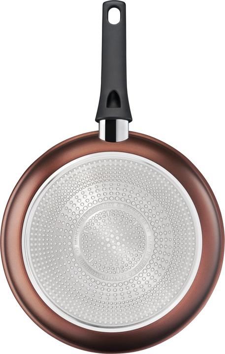 Actual product image Tefal Resource - Pan Set - Koekenpannen 24 & 28 cm (24 cm, Pan set + pot set, Aluminium)