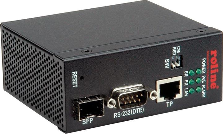 Immagine prodotto Roline Convertitore industriale Ethernet (5 Porti)