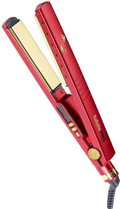 Produktbild BaByliss Pro BAB3091RDTE Red Titanium (Glätteisen)