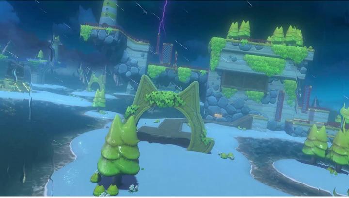 Immagine prodotto Nintendo Mondo di Super Mario 3D + Furia di Bowser (Switch, Switch Lite, Switch OLED, Multilingue)