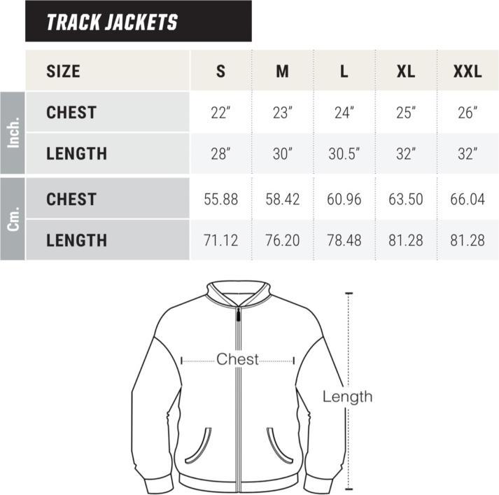Actual product image Loose Riders Track Suit (M)