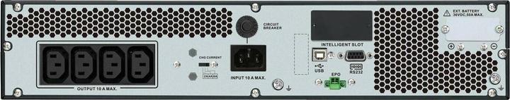 Produktbild APC USV SRV1KRILRK-E 1000 VA / 900 W (1000 VA, 1000 W, Online-Doppelwandler USV)