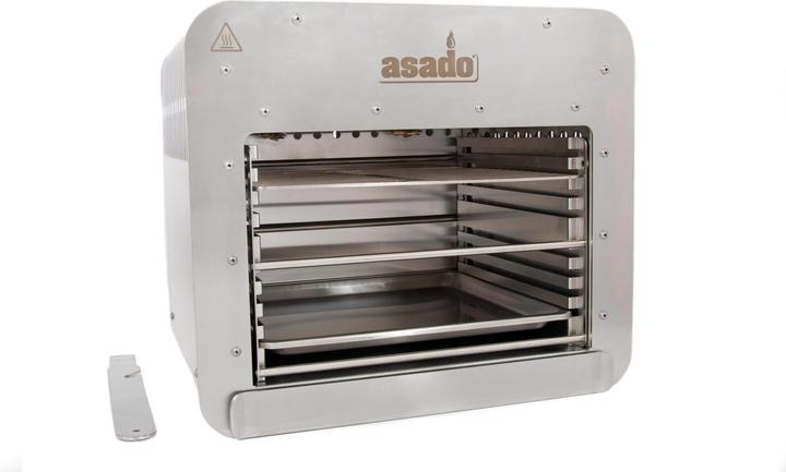 Produktbild Asado 800 XXL