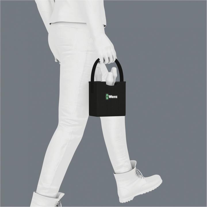 Produktbild Wera Kraftform 2go 300 (Phillipps-Kreuzschlitz (PH), Torx (TX), Pozidriv-Kreuzschlitz (PZ), Schlitzschrauben)