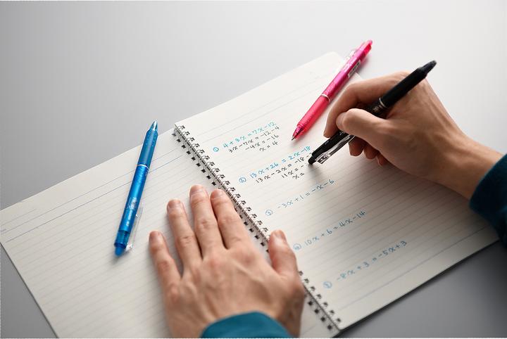 Actual product image Pilot FriXion Clicker (Blue, 1 x)
